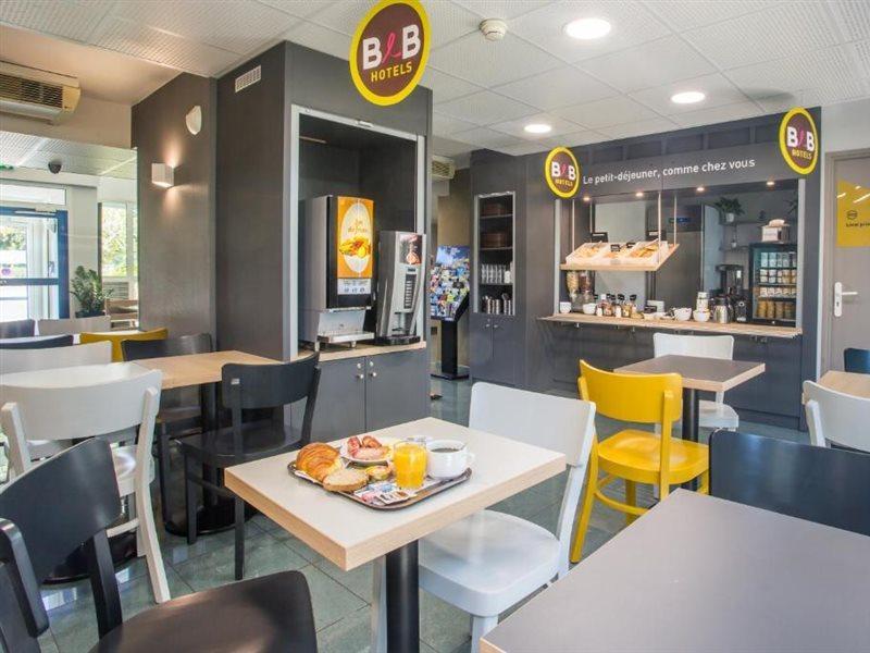 B&B Hotel Douai Parc Des Expos Cuincy Bagian luar foto
