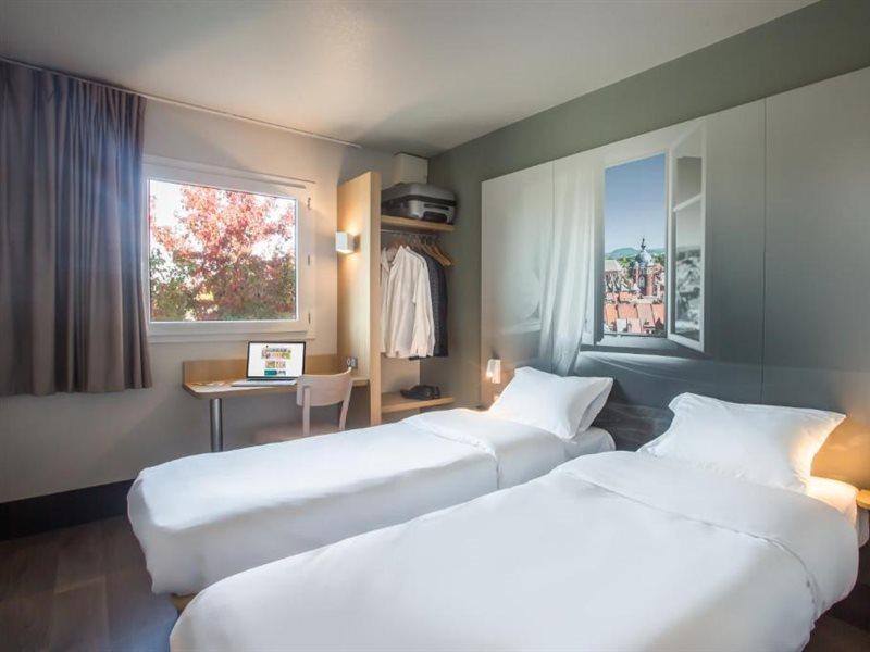 B&B Hotel Douai Parc Des Expos Cuincy Bagian luar foto