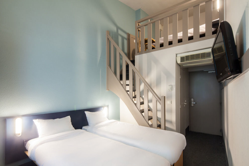 B&B Hotel Douai Parc Des Expos Cuincy Bagian luar foto