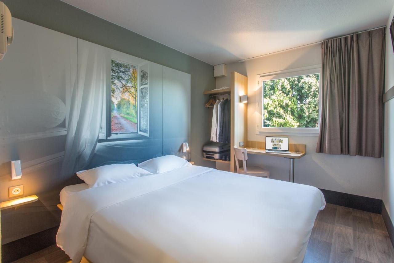 B&B Hotel Douai Parc Des Expos Cuincy Bagian luar foto
