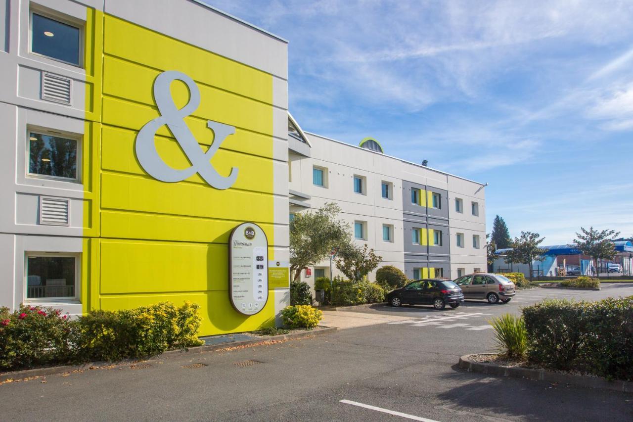 B&B Hotel Douai Parc Des Expos Cuincy Bagian luar foto
