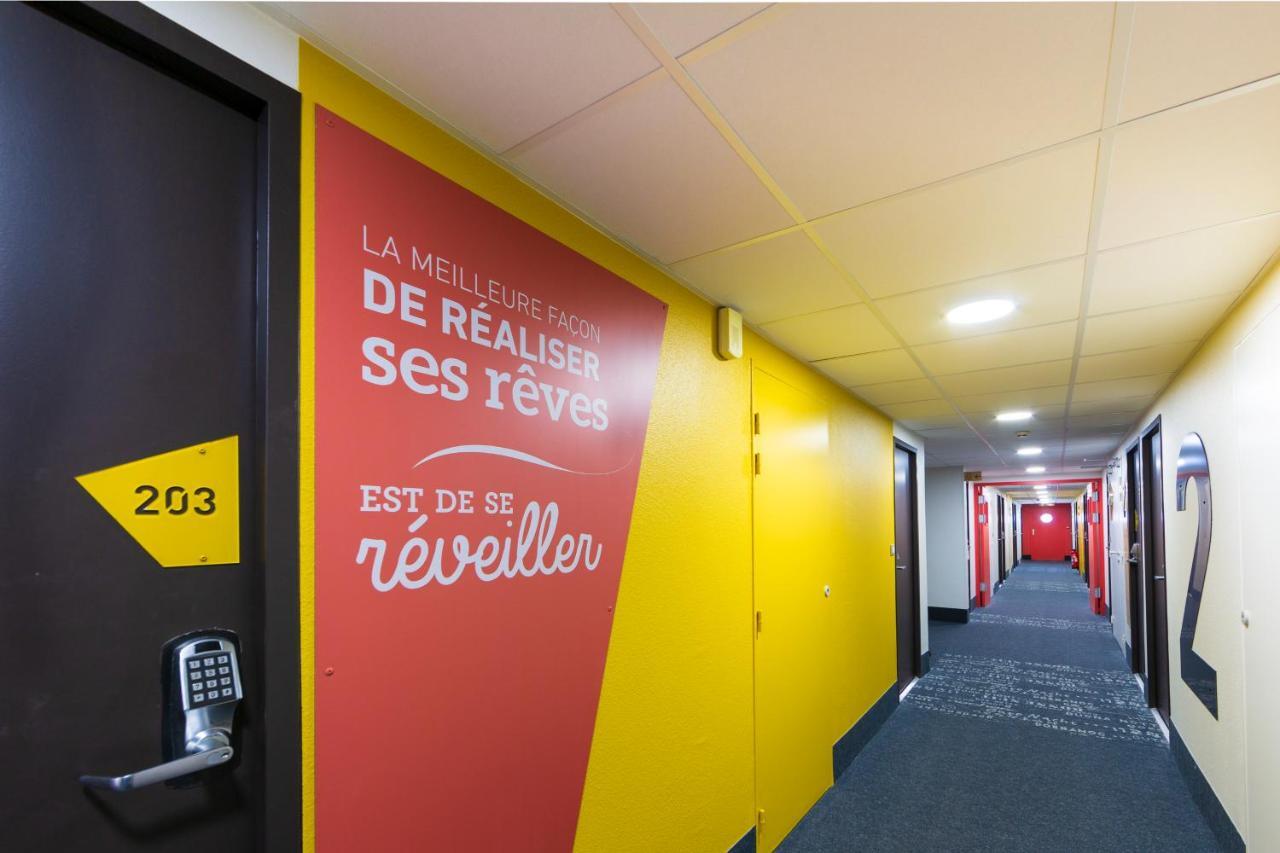 B&B Hotel Douai Parc Des Expos Cuincy Bagian luar foto