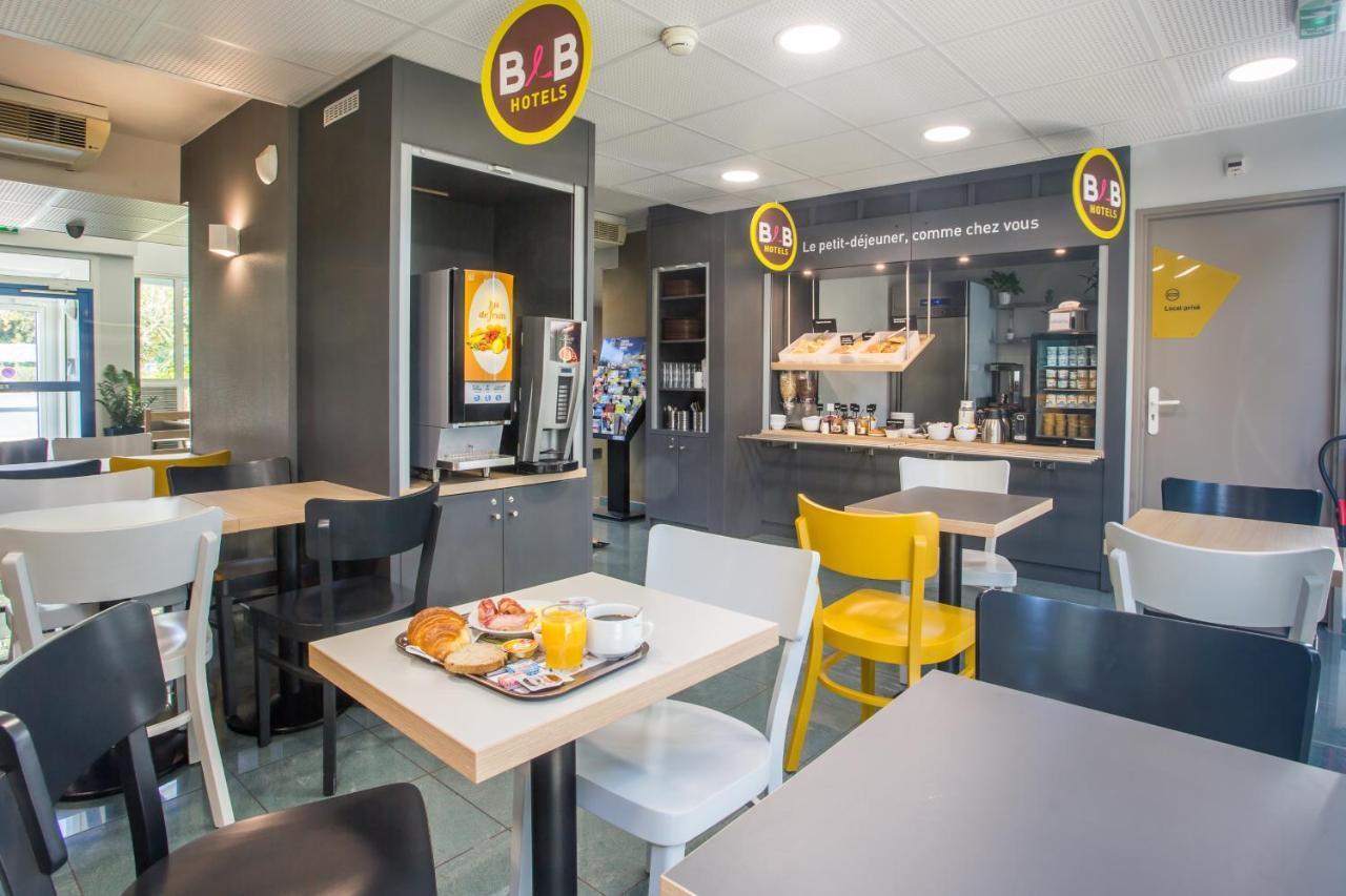 B&B Hotel Douai Parc Des Expos Cuincy Bagian luar foto