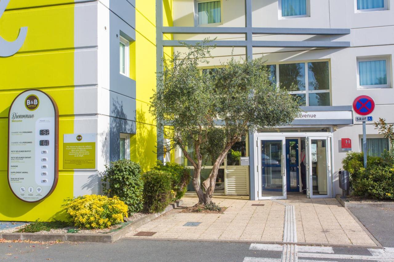 B&B Hotel Douai Parc Des Expos Cuincy Bagian luar foto