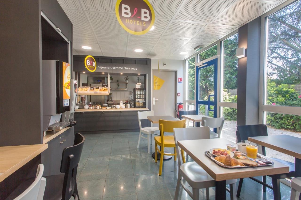 B&B Hotel Douai Parc Des Expos Cuincy Bagian luar foto