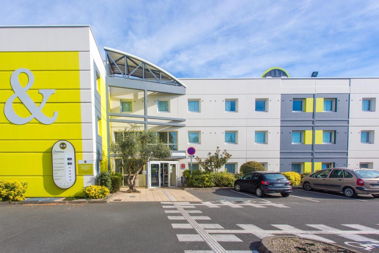 B&B Hotel Douai Parc Des Expos Cuincy Bagian luar foto